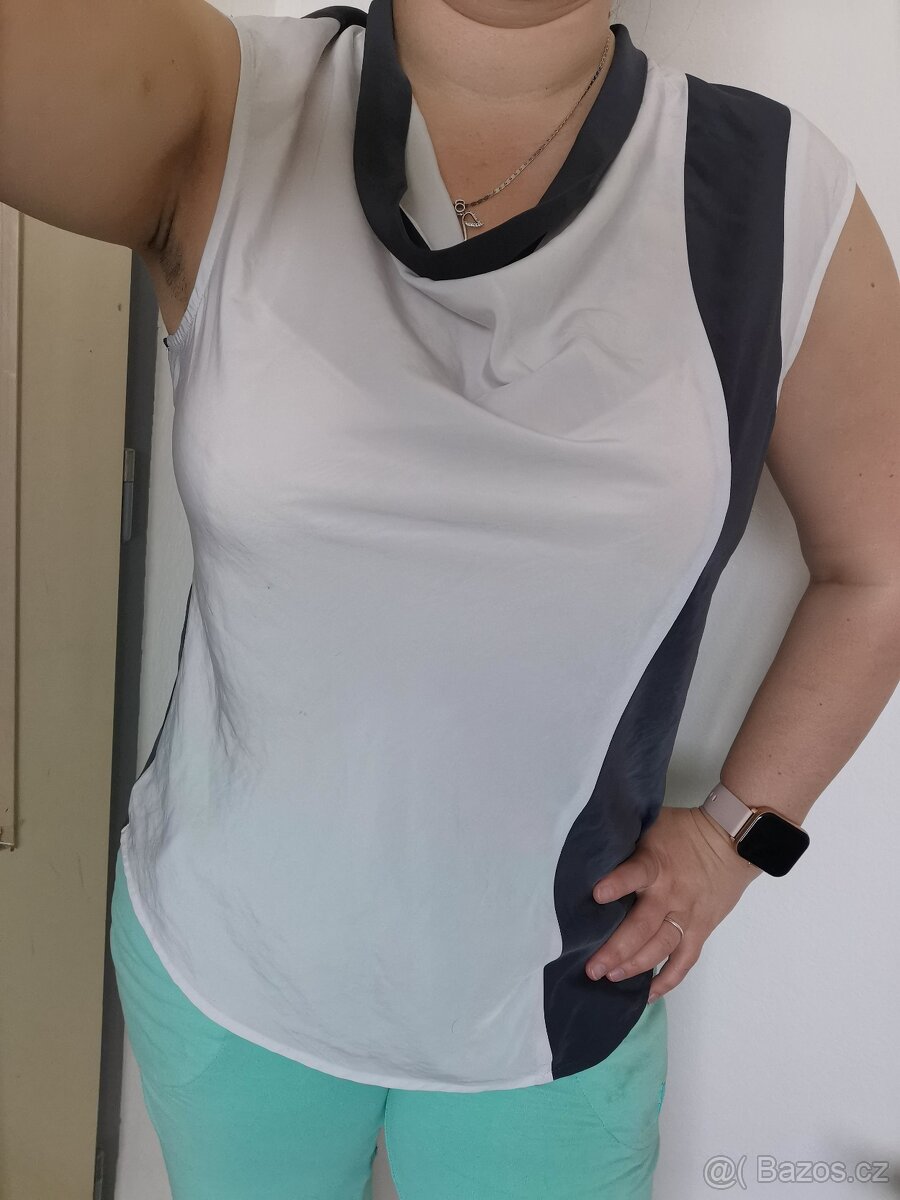 Stylové tílko Calvin Klein M