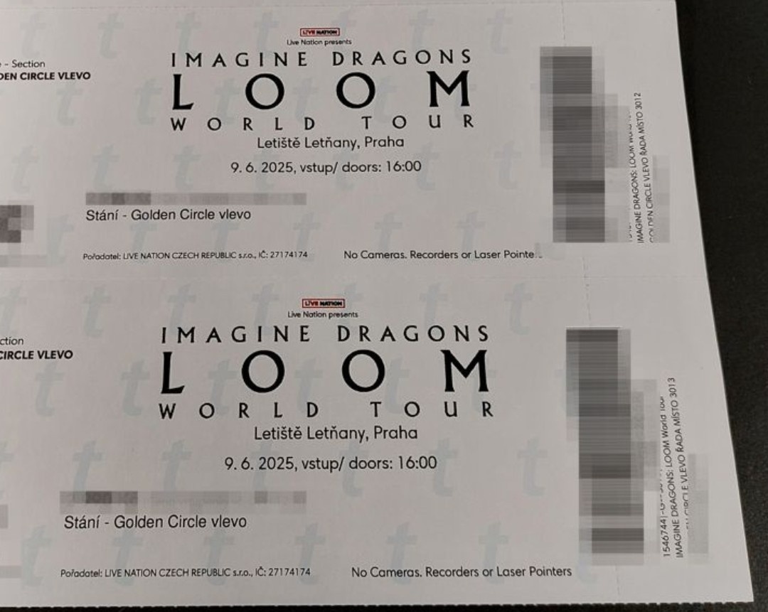 Imagine dragons