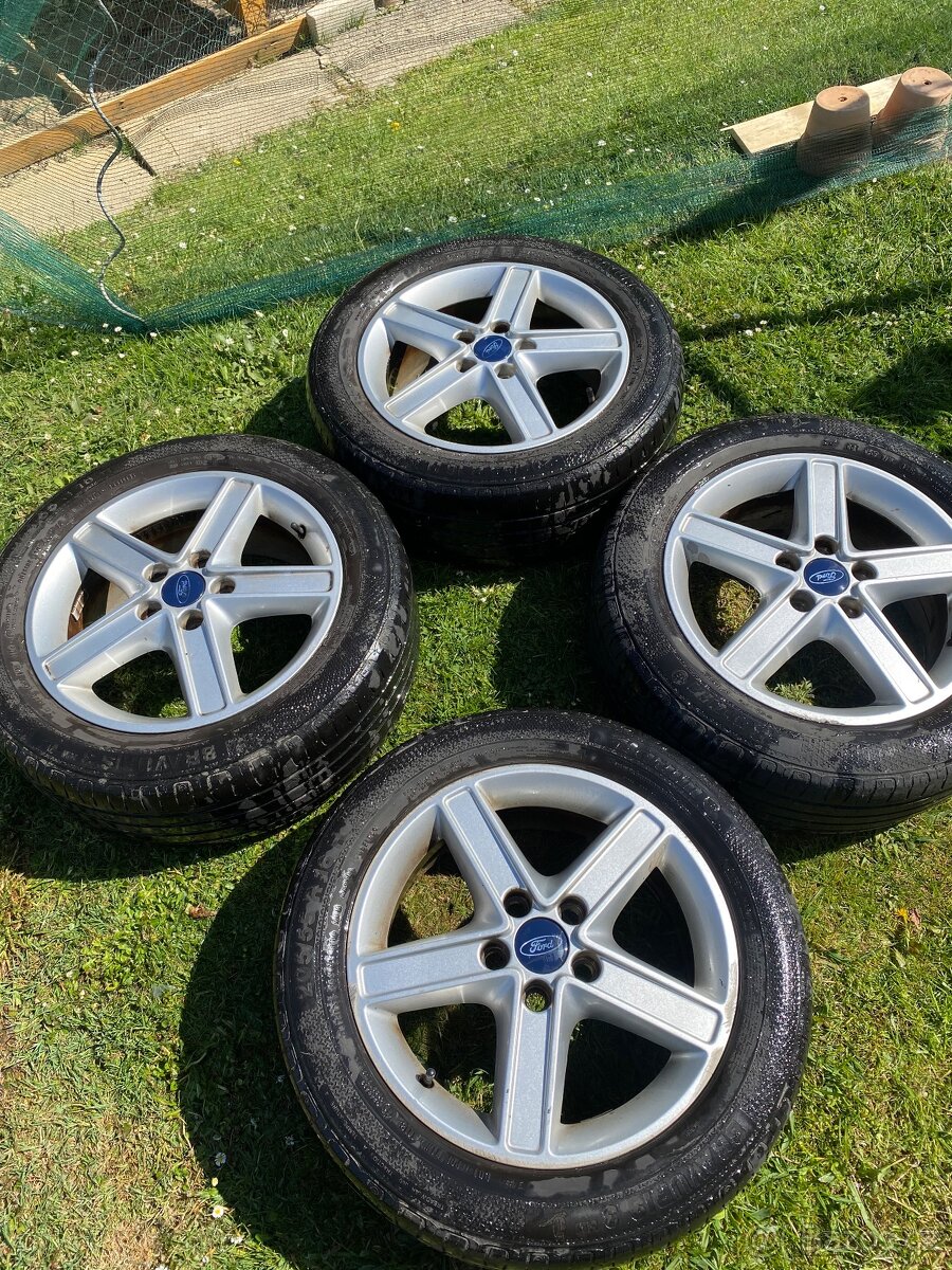 ALU disky ford