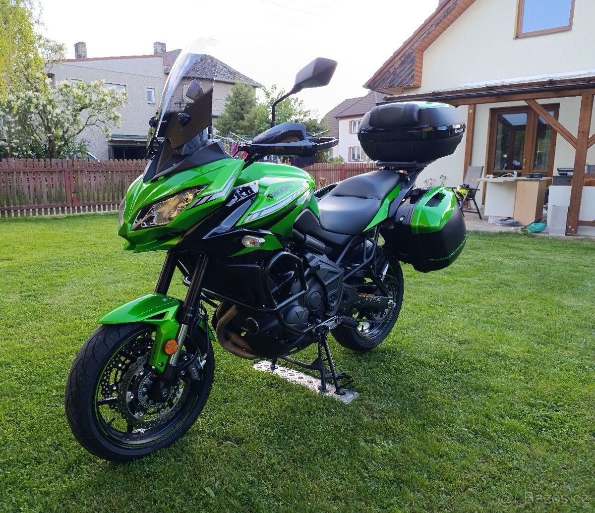 Kawasaki Versys 650