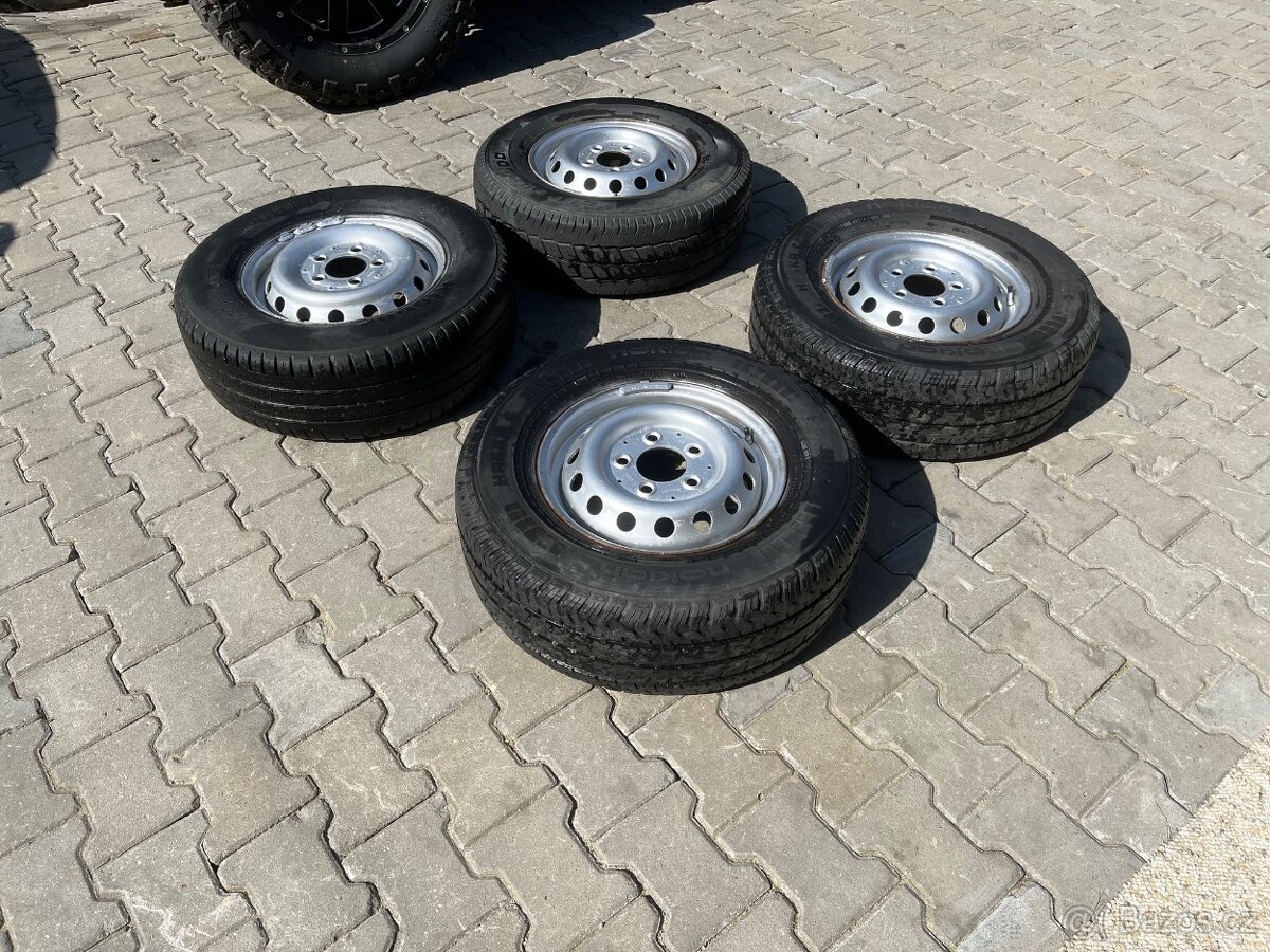 kola Sprinter 903 - 5x130