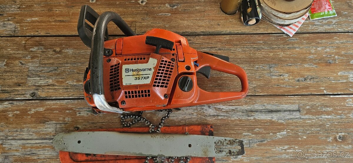 Husqvarna 357 XP