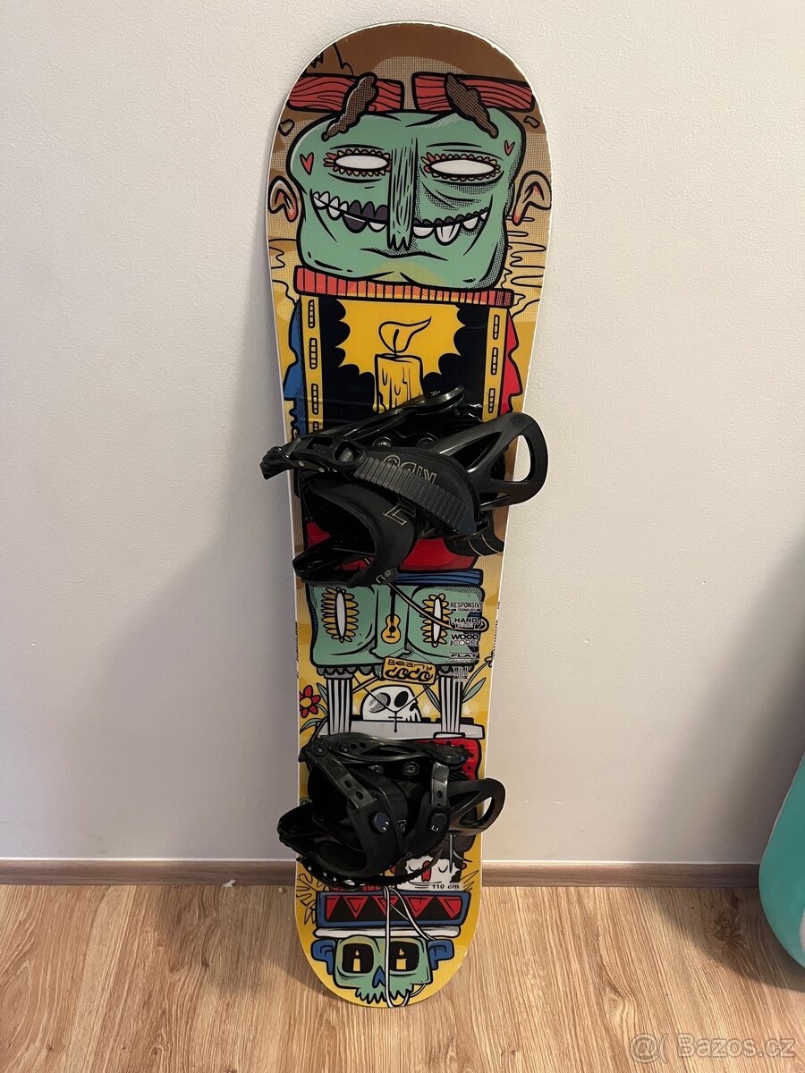 Beany snowboard 110 cm