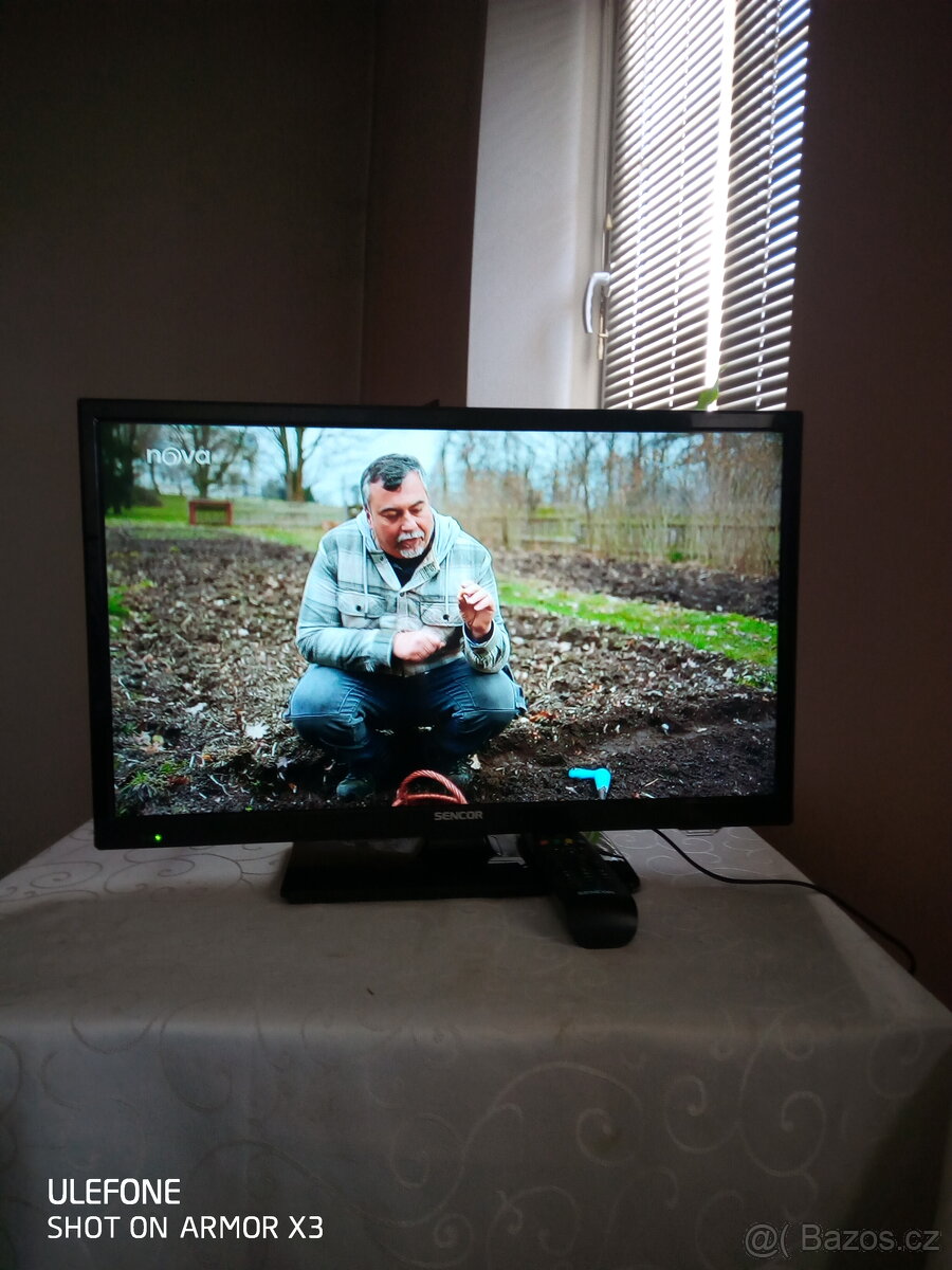 Prodám 4 kusů televiz