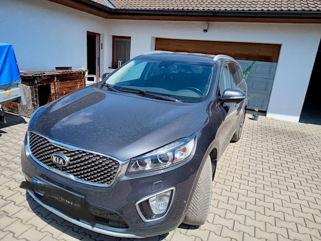 Prodám Kia Sorento