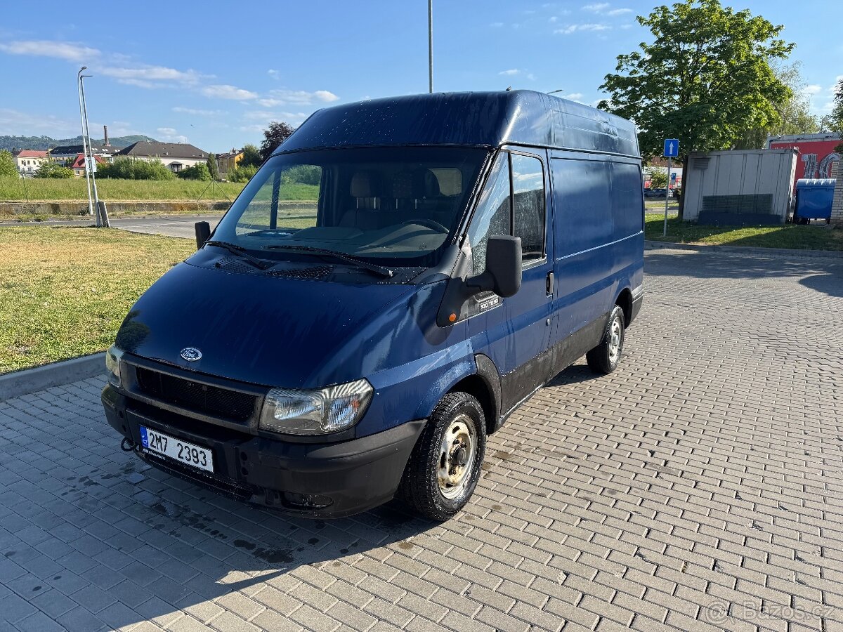 Ford Transit T280 2,0TDCi 74kW