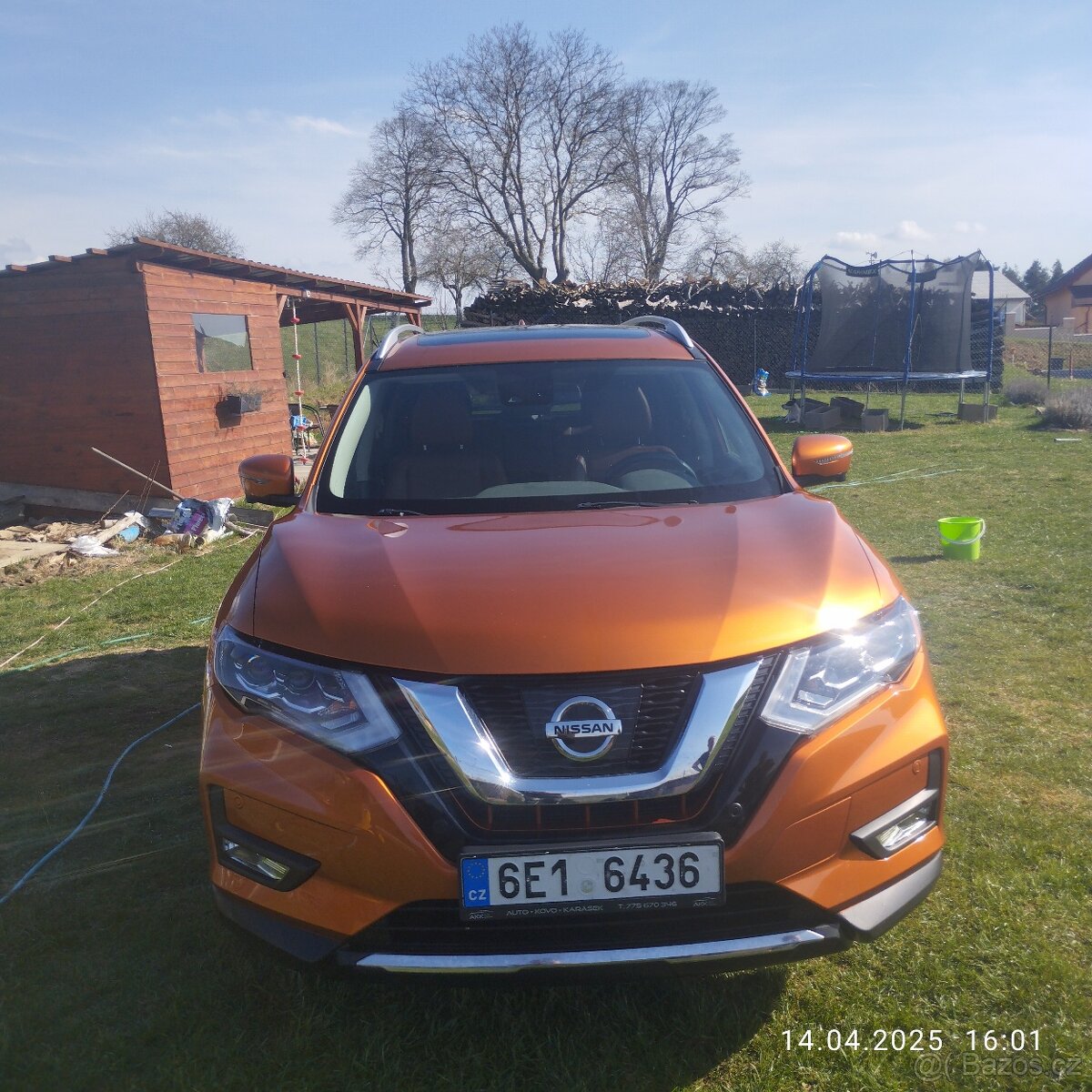 Nissan X-Trail 4x4