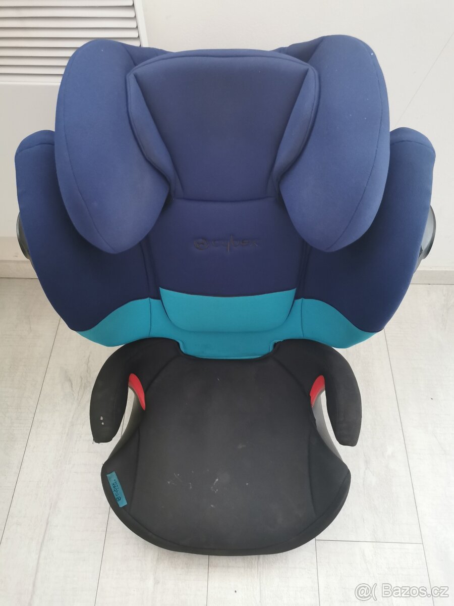 Autosedačka Cybex Silver Mfix 15 až 36kg
