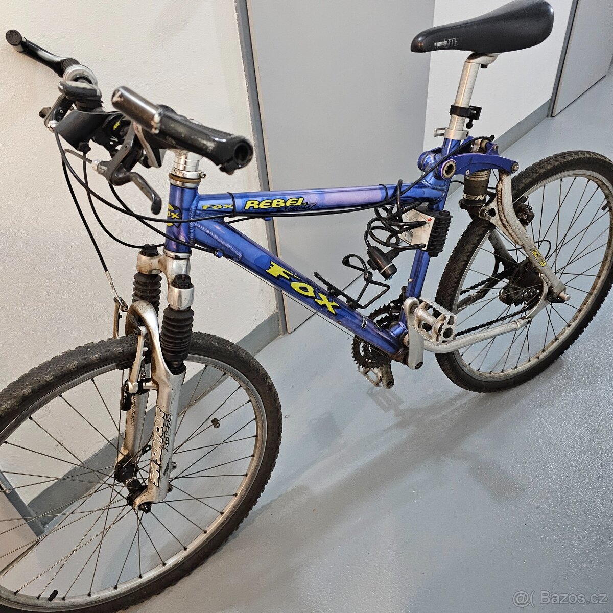 Horske kolo GT