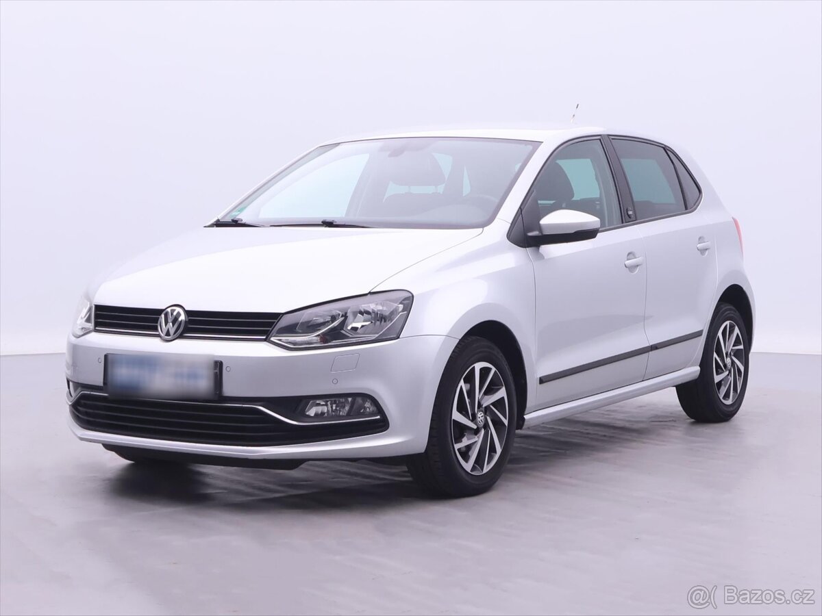 Volkswagen Polo 1,2 TSI 66kW Comfort Aut.klima (2017)