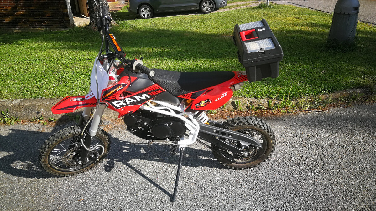 Pitbike SKY