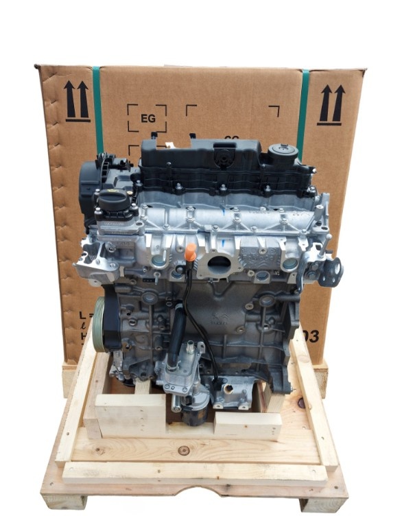 Nový motor Toyota Proace 2.0 D4D E6