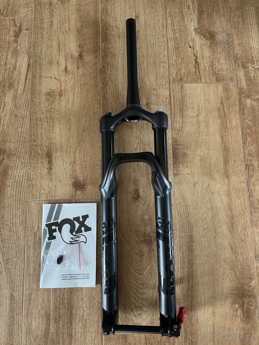 Fox Float 34 Rhythm 29" 130 mm remote - Nova