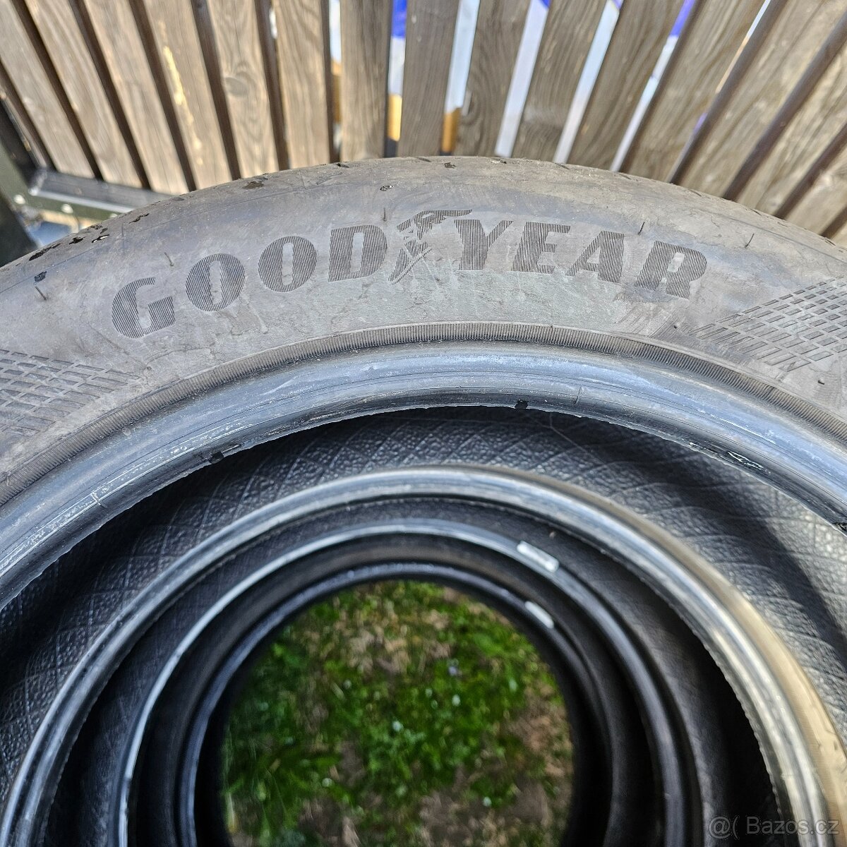 LETNÍ PNEUMATIKY GOODYEAR EANGLE F1