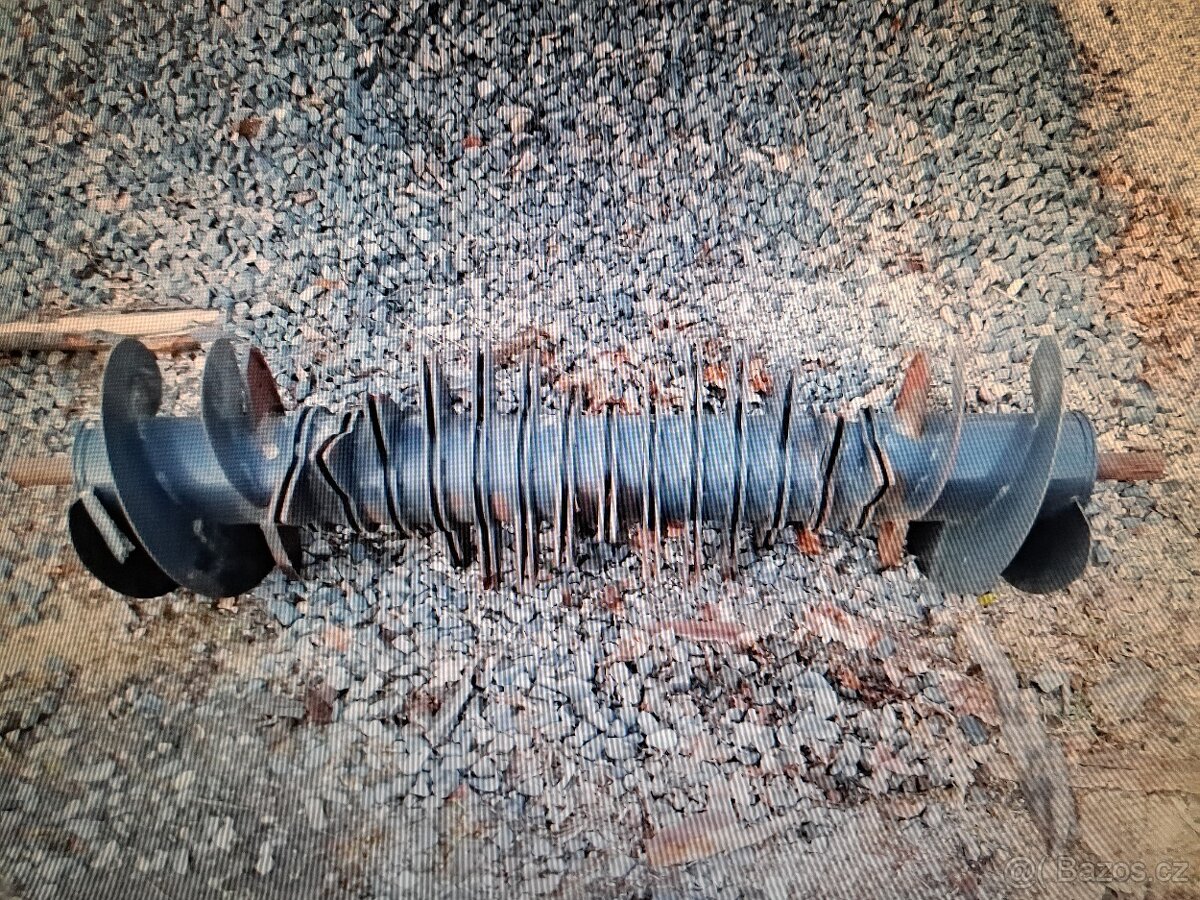 Vicon rf rotor