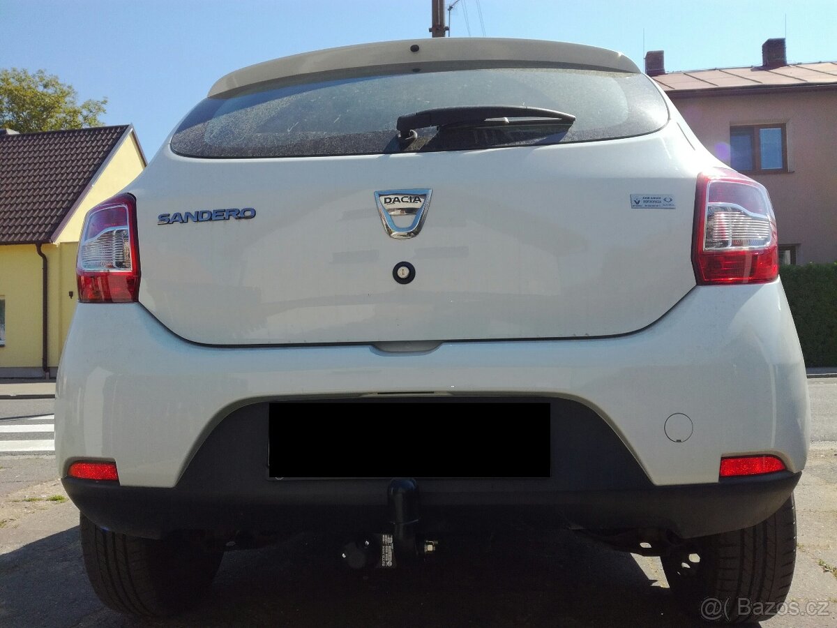 Tažné zařízení Dacia Sandero