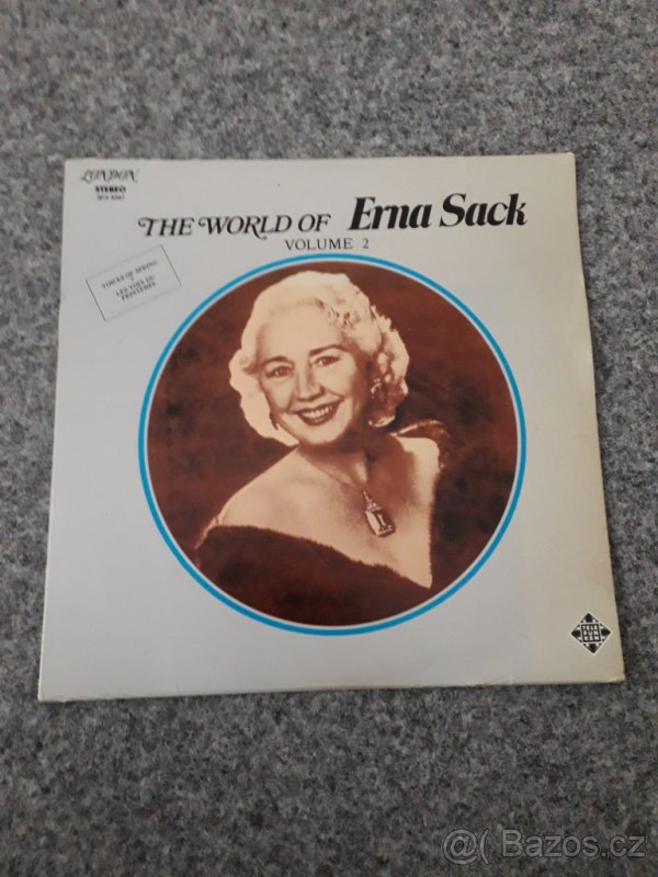 LP Erna Sack
