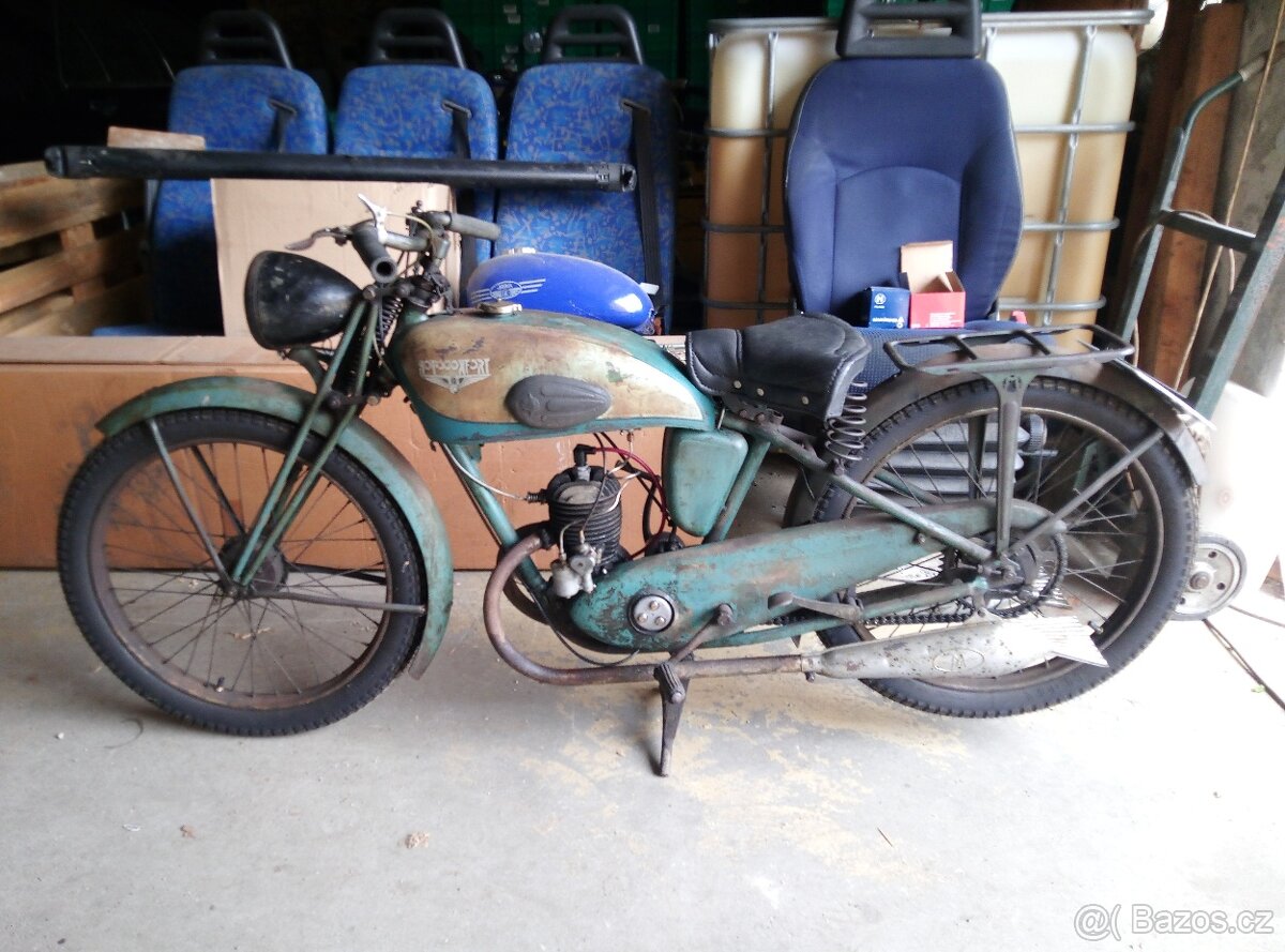 Motokolo moto MOTOCONFORT
