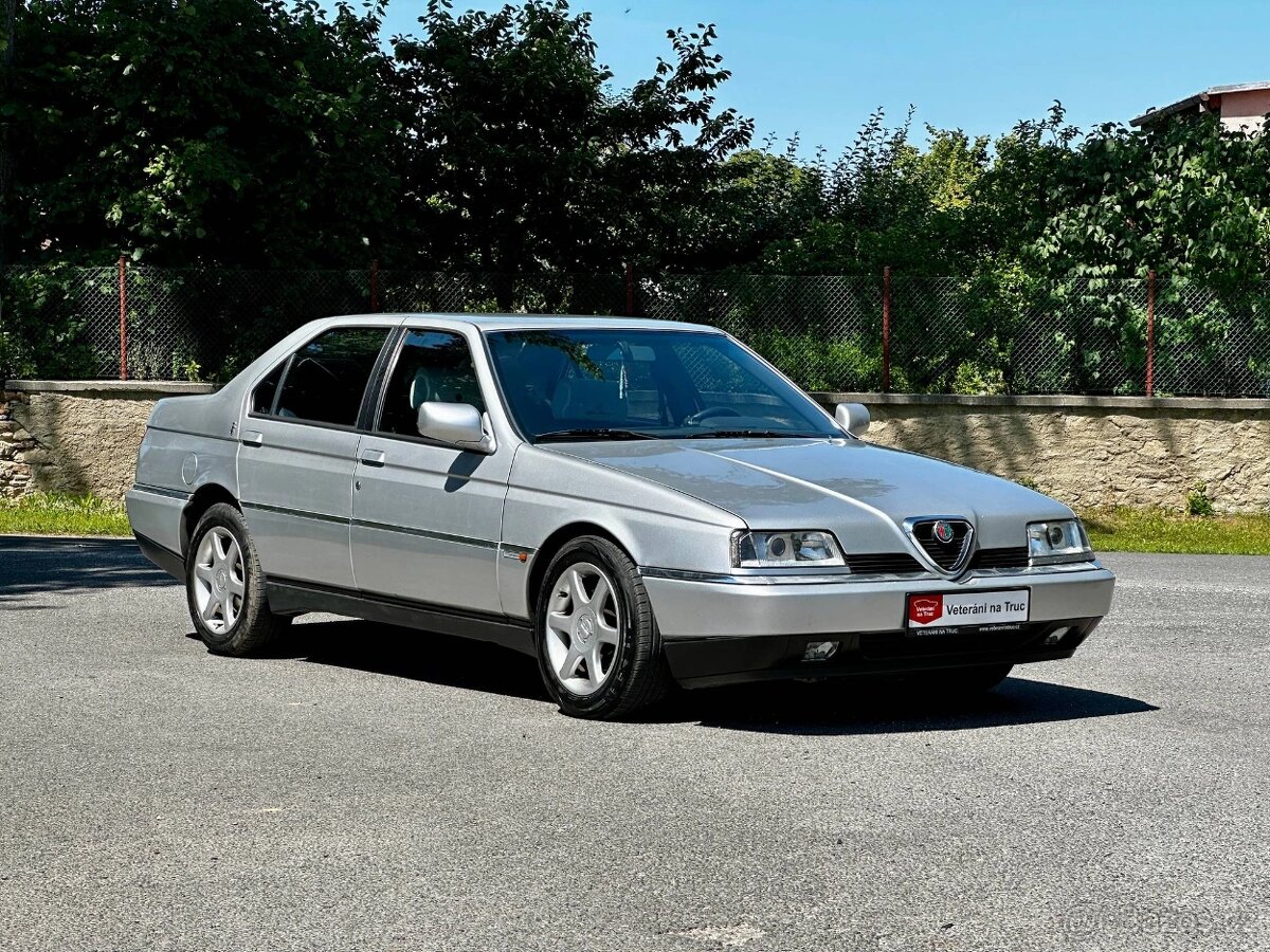 Alfa Romeo 164 Super V6 Turbo