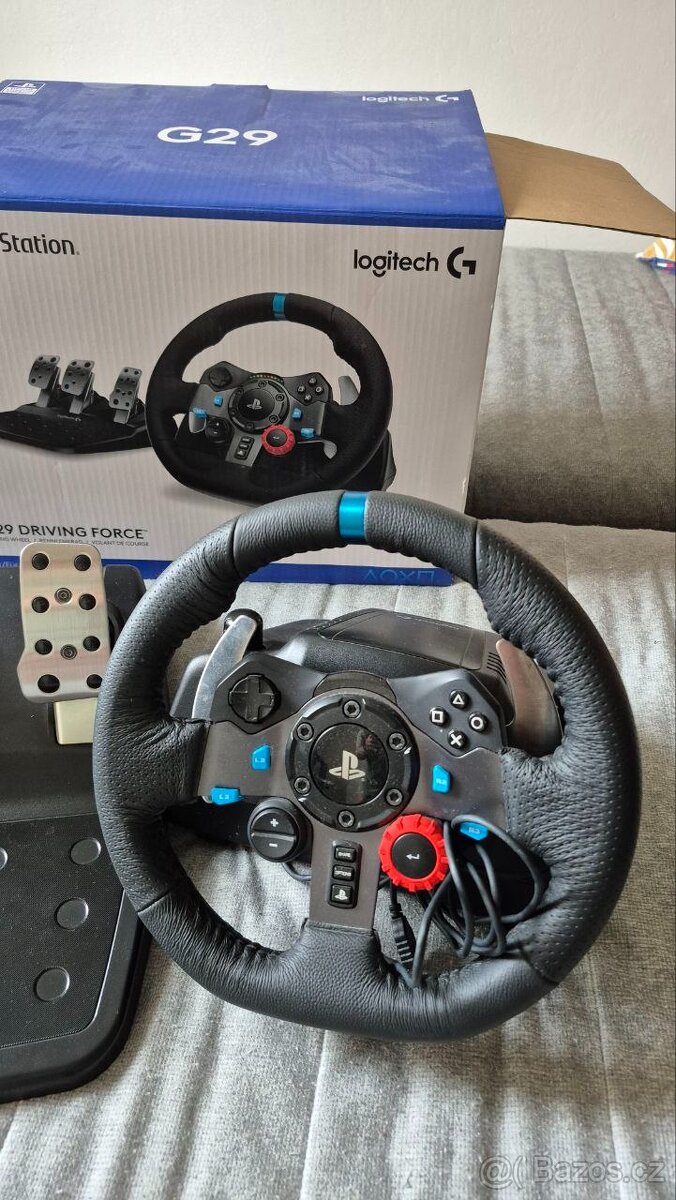 Prodám Logitech G29