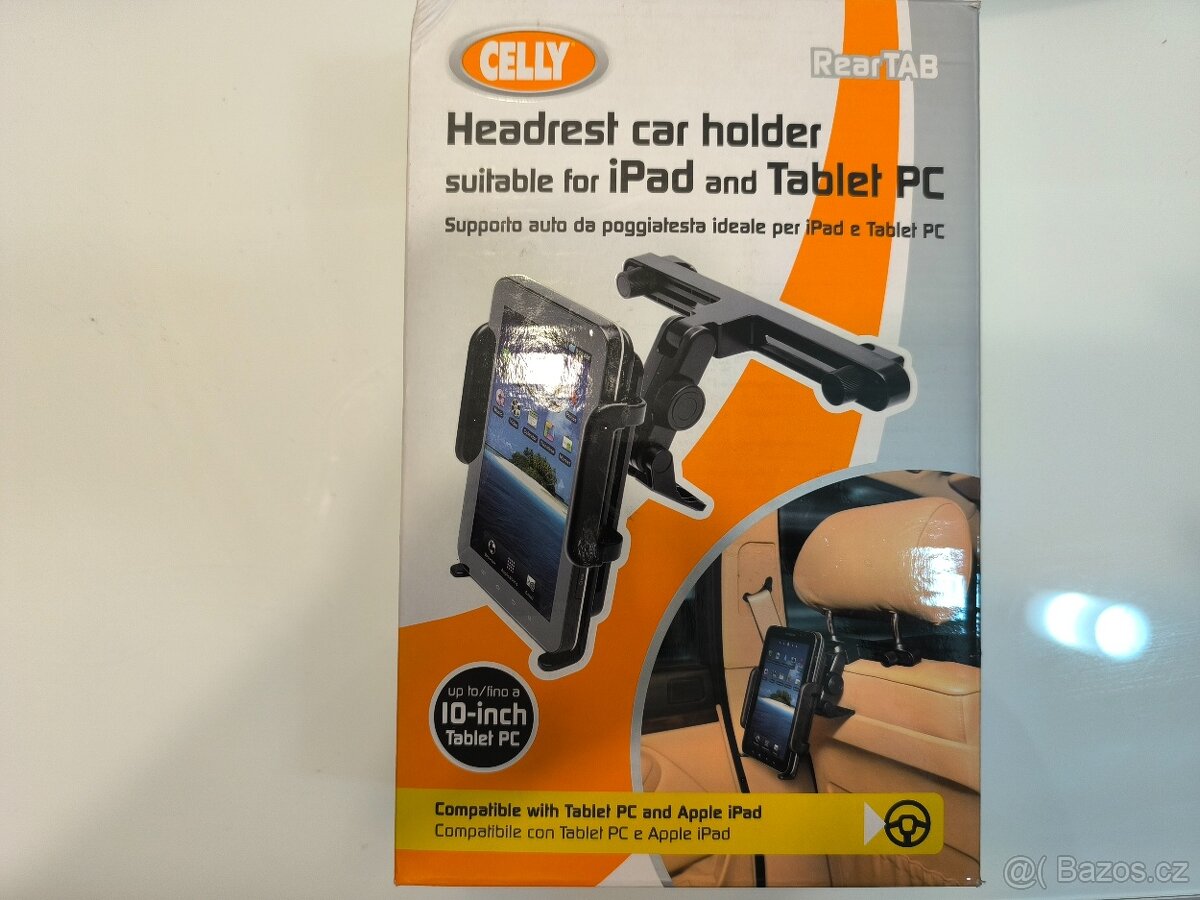 Držák na tablet.