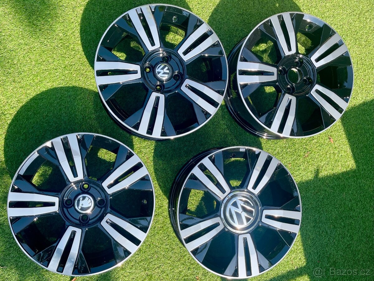 Originál alu kola 16” VW Up nebo Škoda Citigo