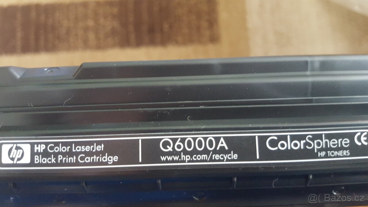 Cartridge HP Q6000A