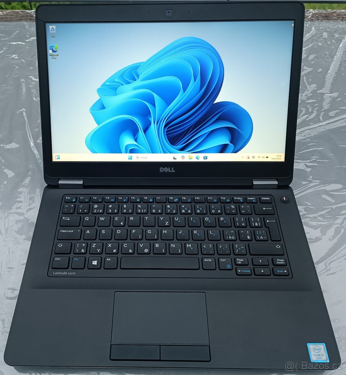 Dell E5470 Core i3-6100U /12GB RAM/128GB SSD Win11