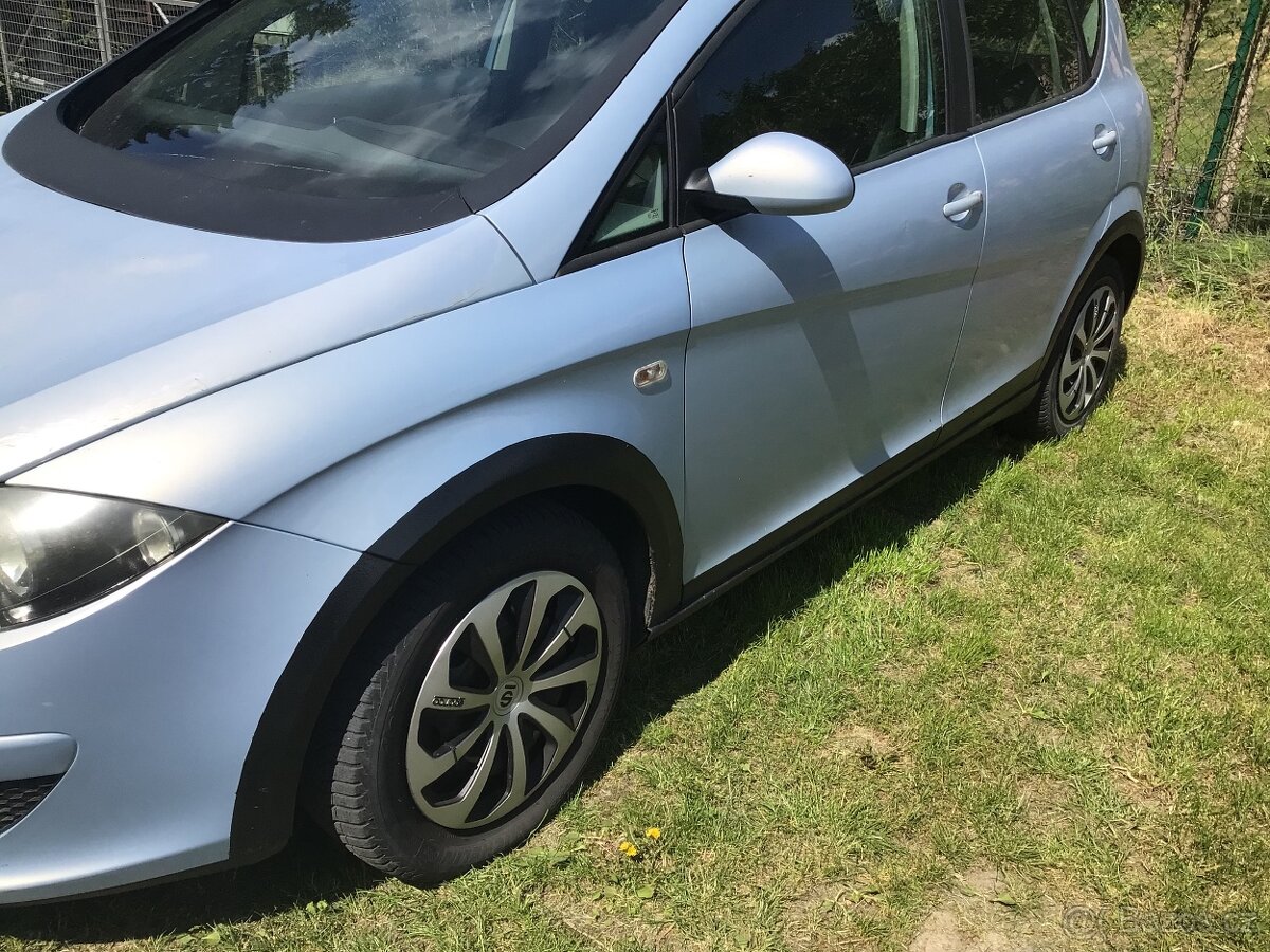 Seat Altea BKC