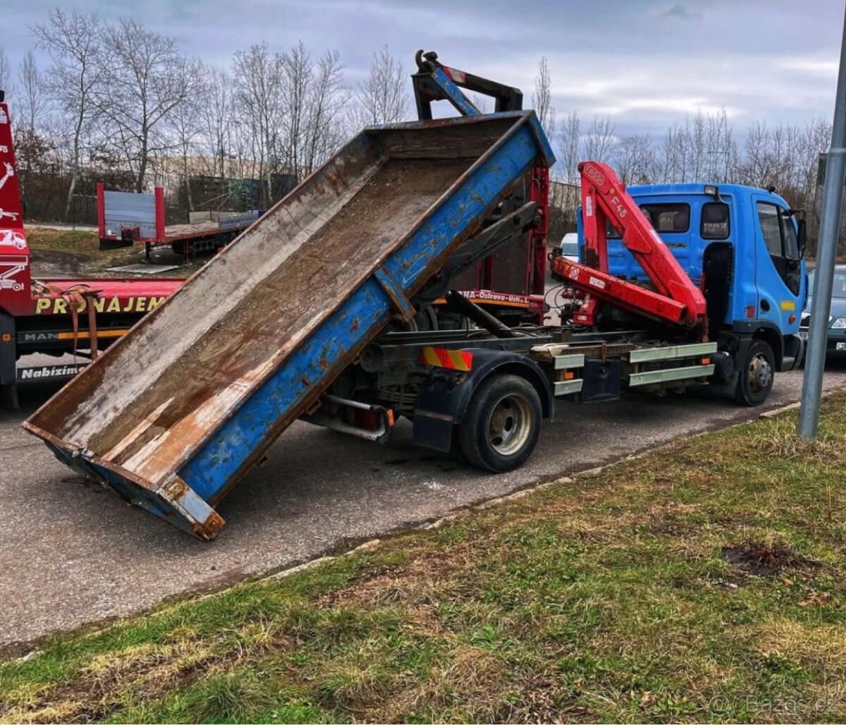 Daewoo Avia D75 cts fassi
