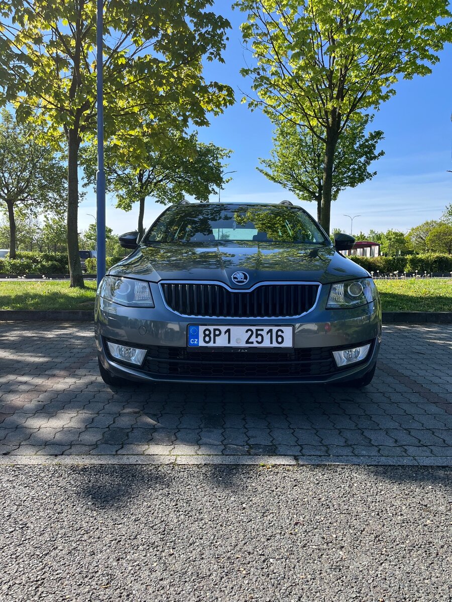 Octavia 3