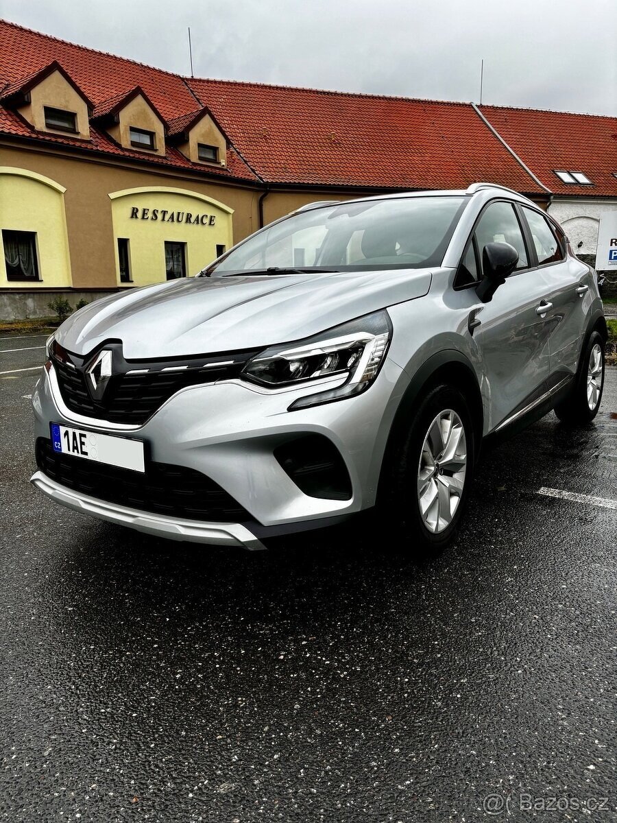 RENAULT CAPTUR 1.5 diesel