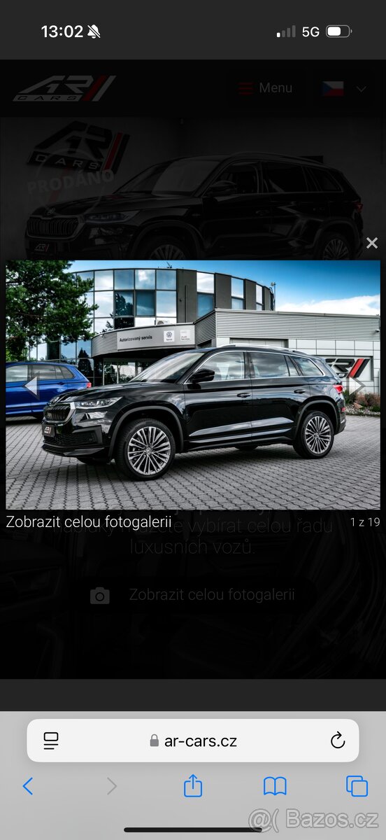 Kodiaq L&K 2024