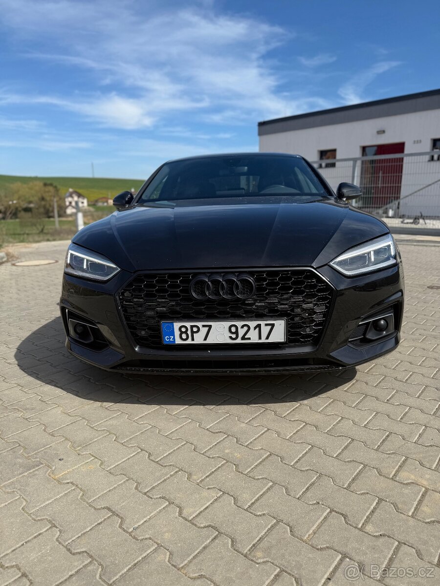Prodam Audi A5 sportback