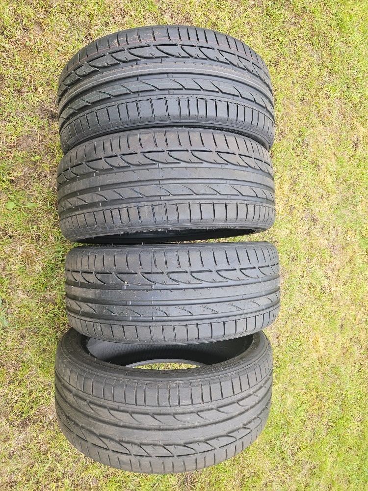 Letní pneu Bridgestone 235/40r19