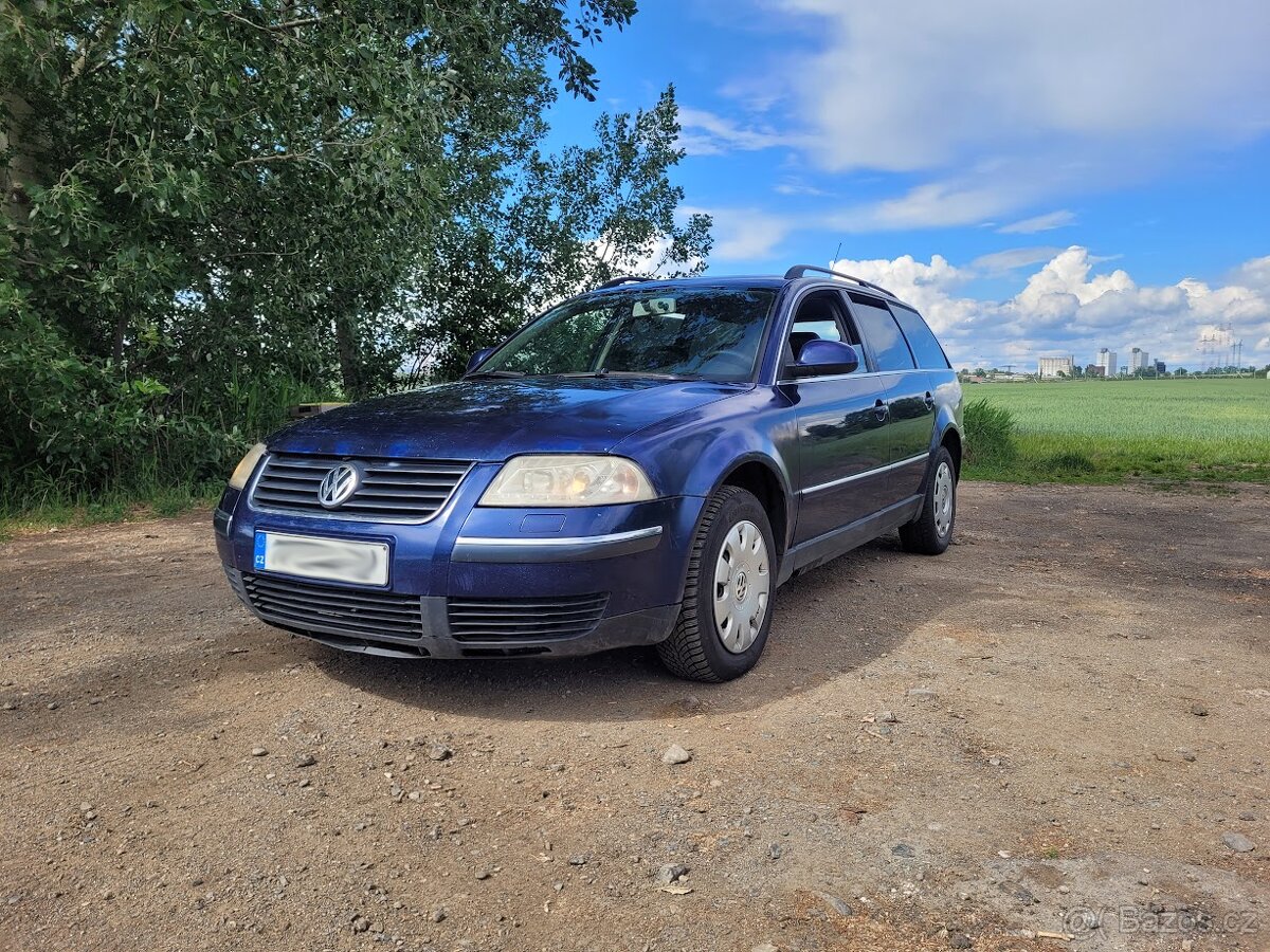 Volkswagen Passat Variant B5.5 1.9 TDI 96kw