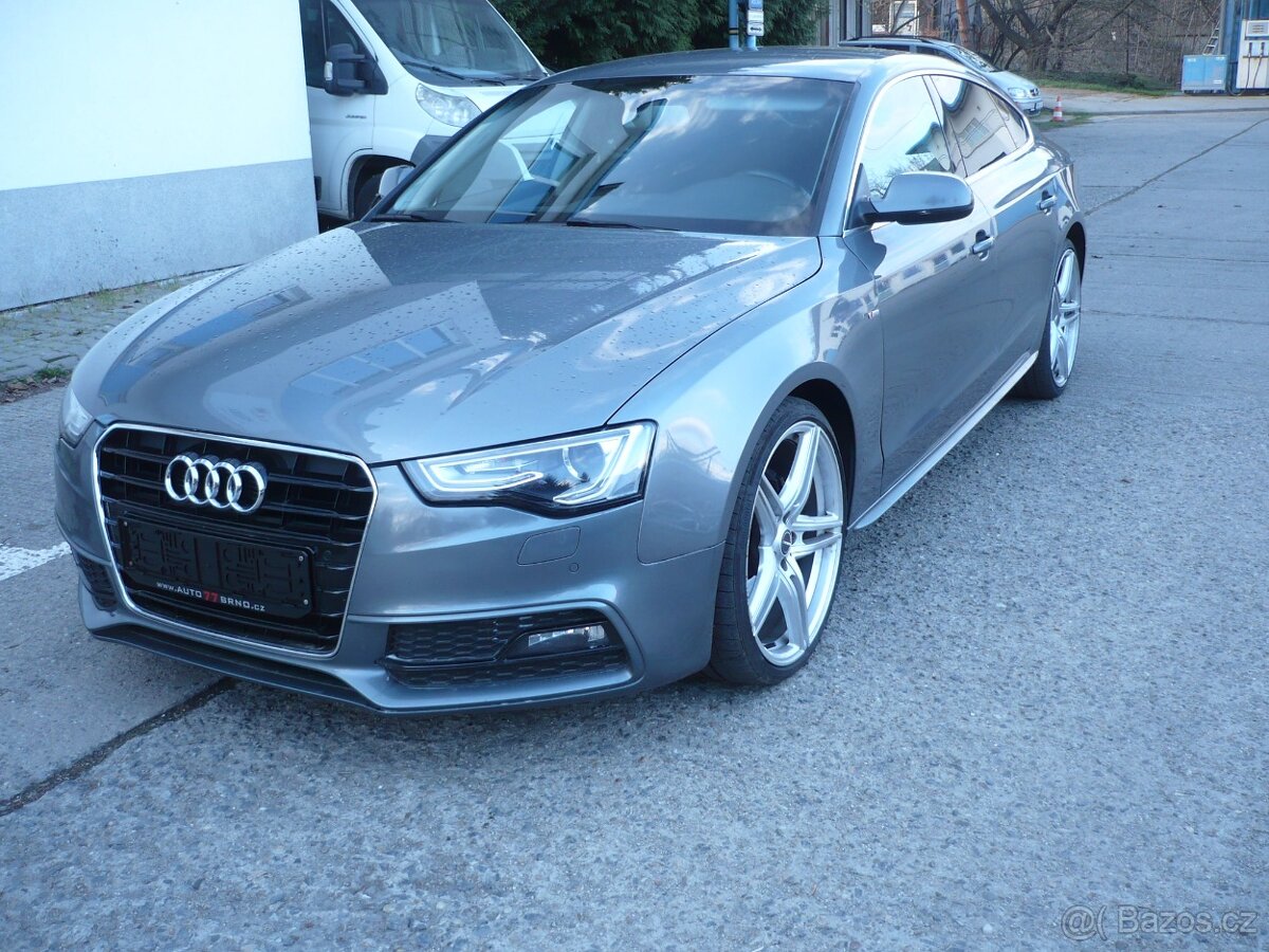Audi A5 2.0 TDI 140 kW S-Line