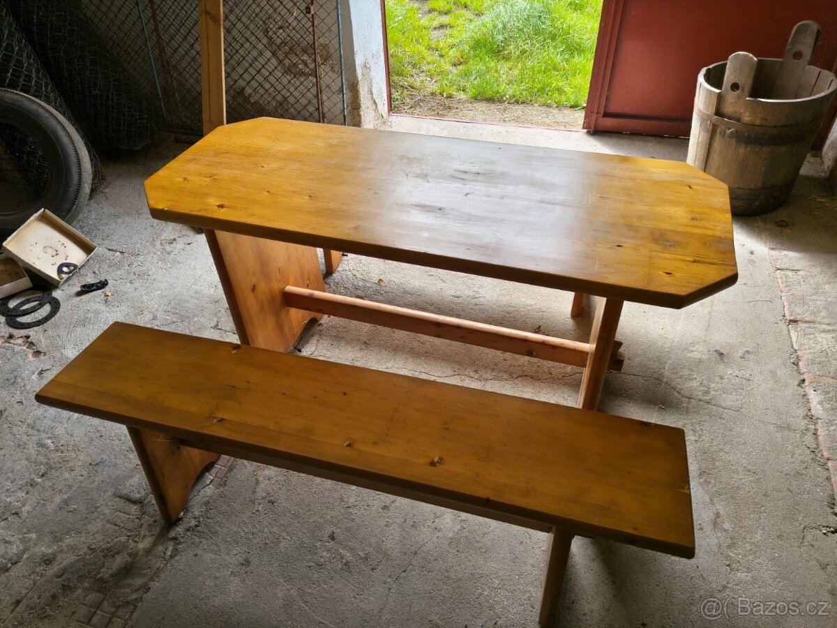 Zahradní set