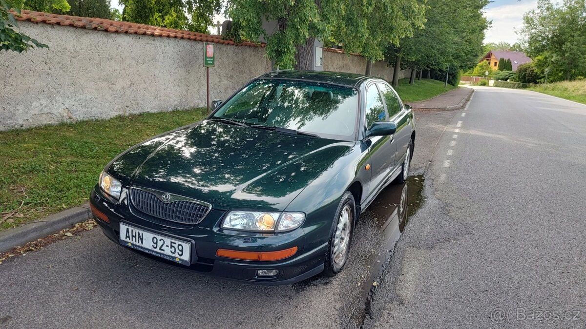 Mazda Xedos 9 2,3 Miller Cycle Engine
