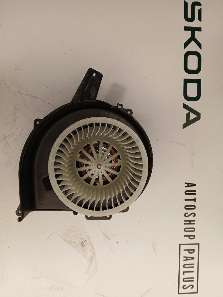 ŠKODA Větrák