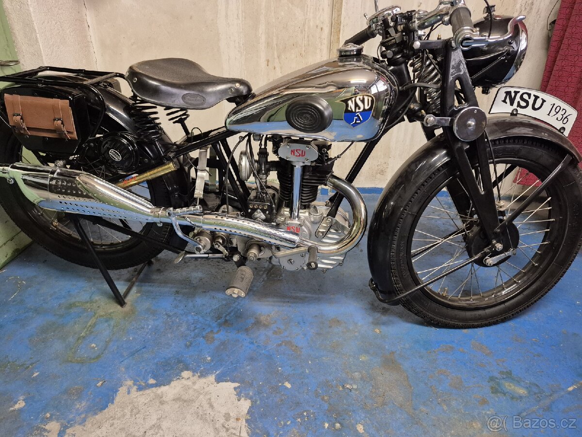 NSU 251osl-1936