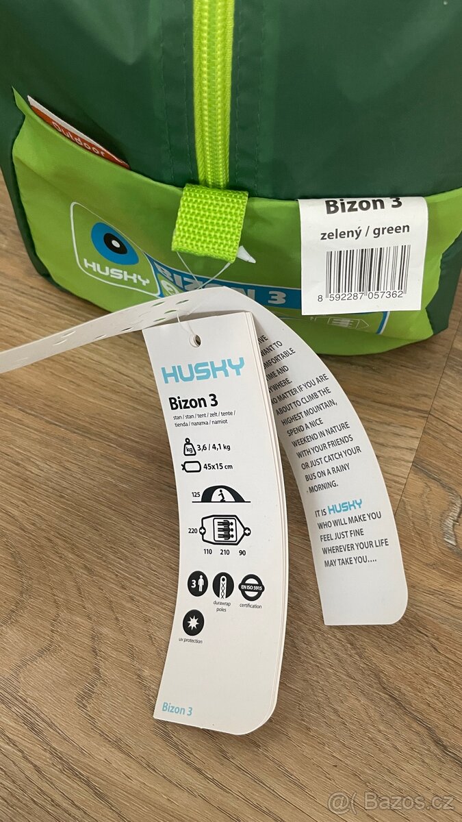 Stan Husky Bizon 3