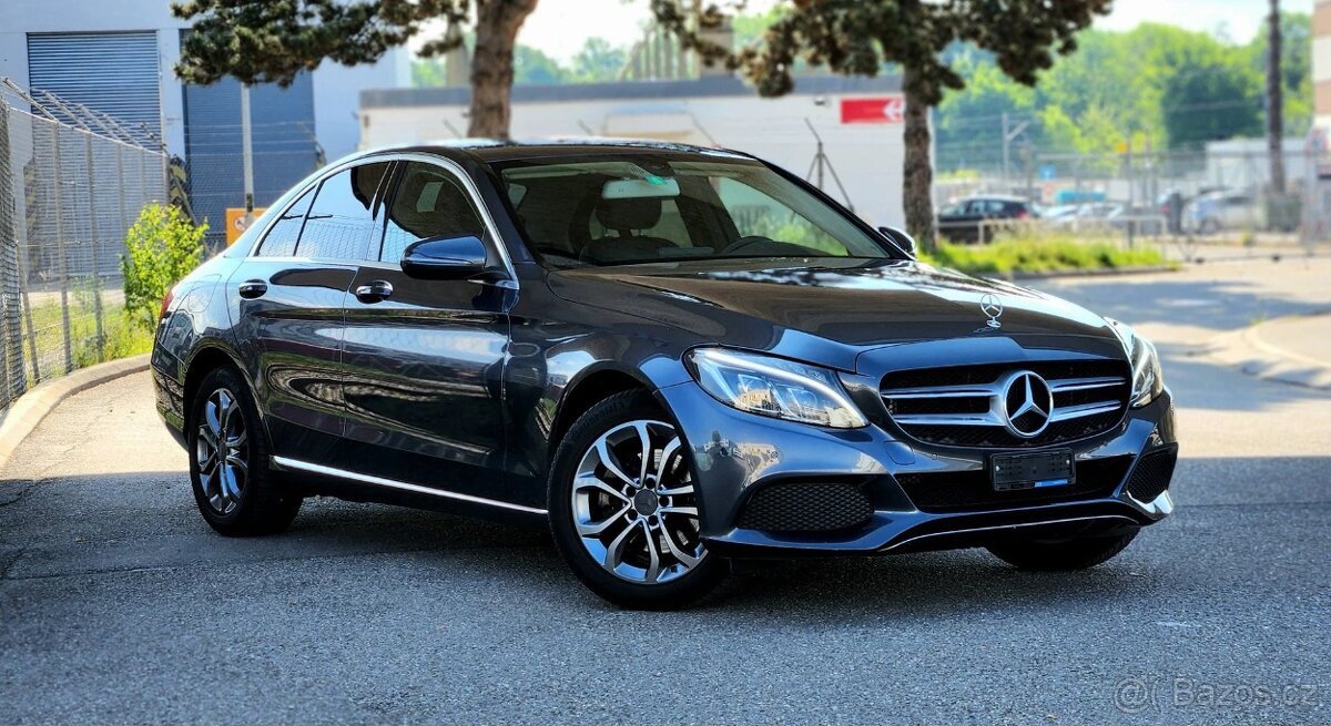 MERCEDES-BENZ C 220 BlueTEC 7G-Tronic
