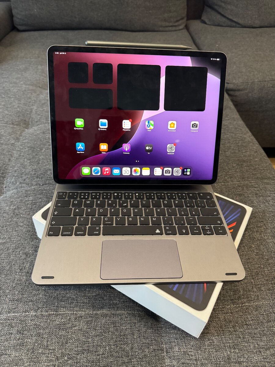 iPad Pro 12.9