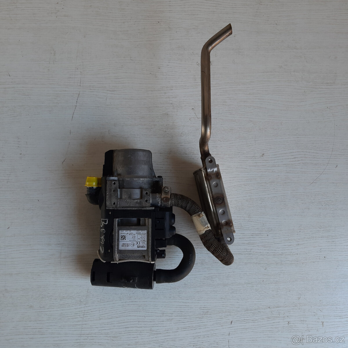 BMW X5 G05 X6 G06 X7 G07 webasto 9036722