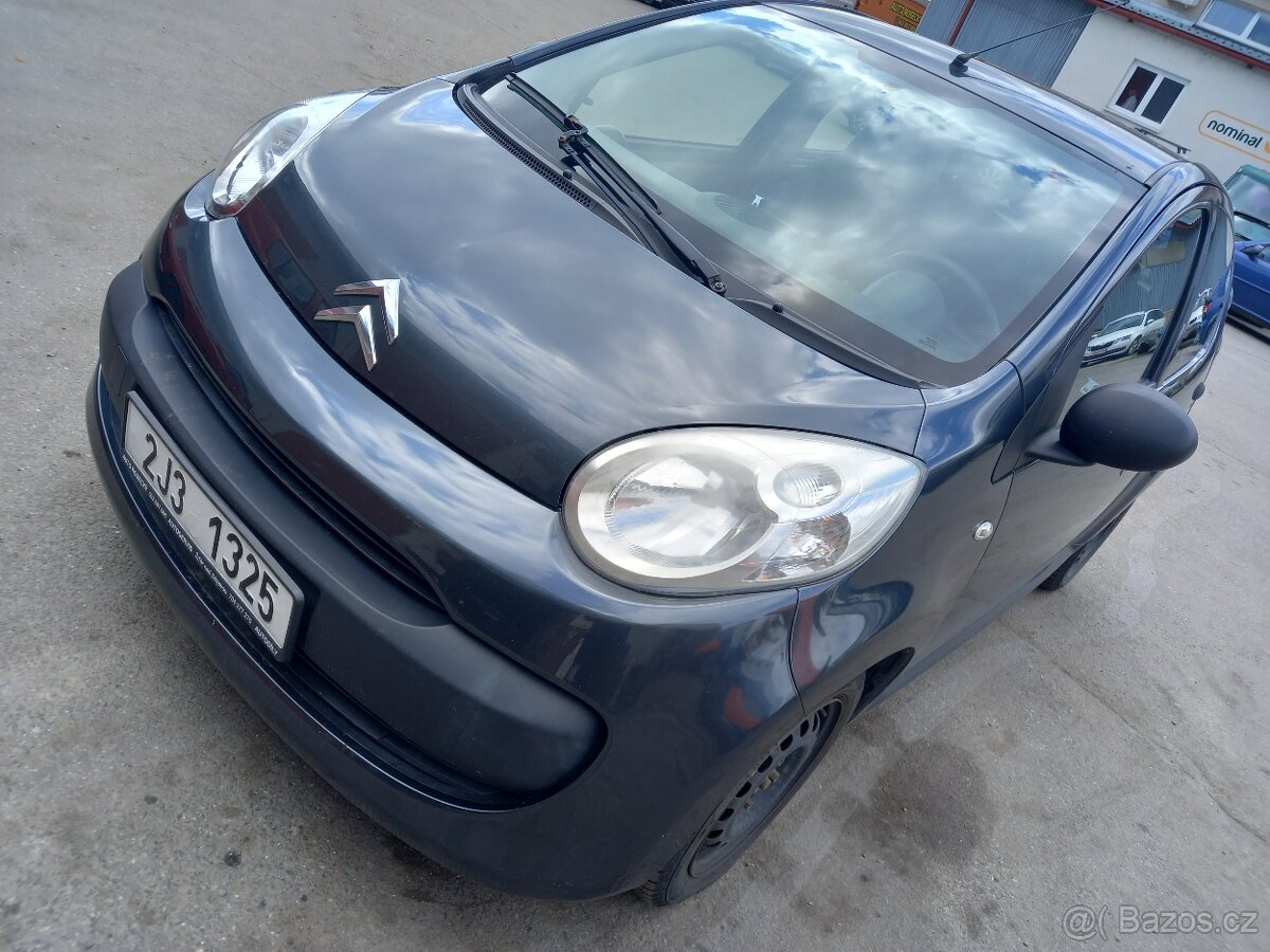 Citroen C1 1.0 50kw