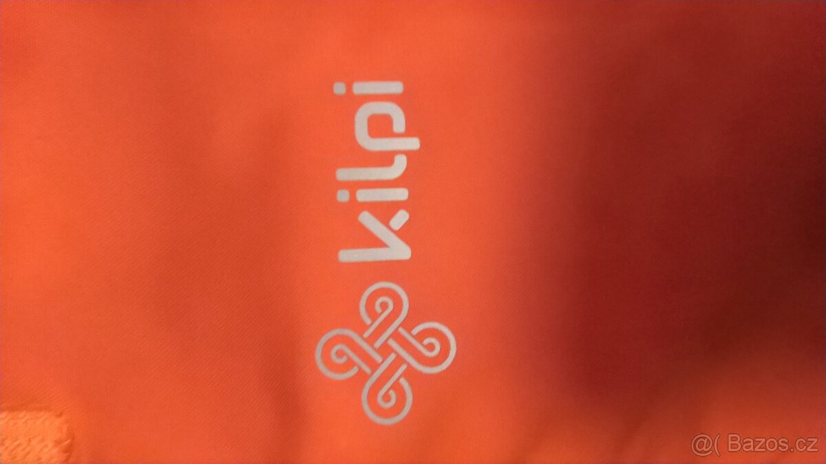 Dívčí lyžařské kalhoty Kilpi