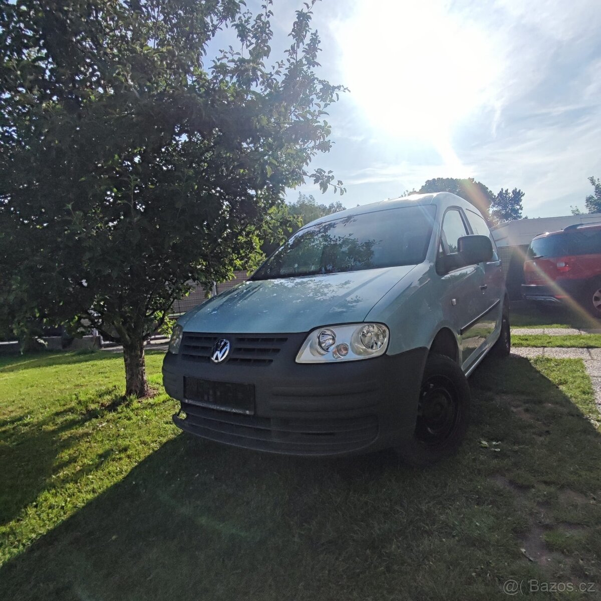 Volkswagen Caddy sdi 51kw