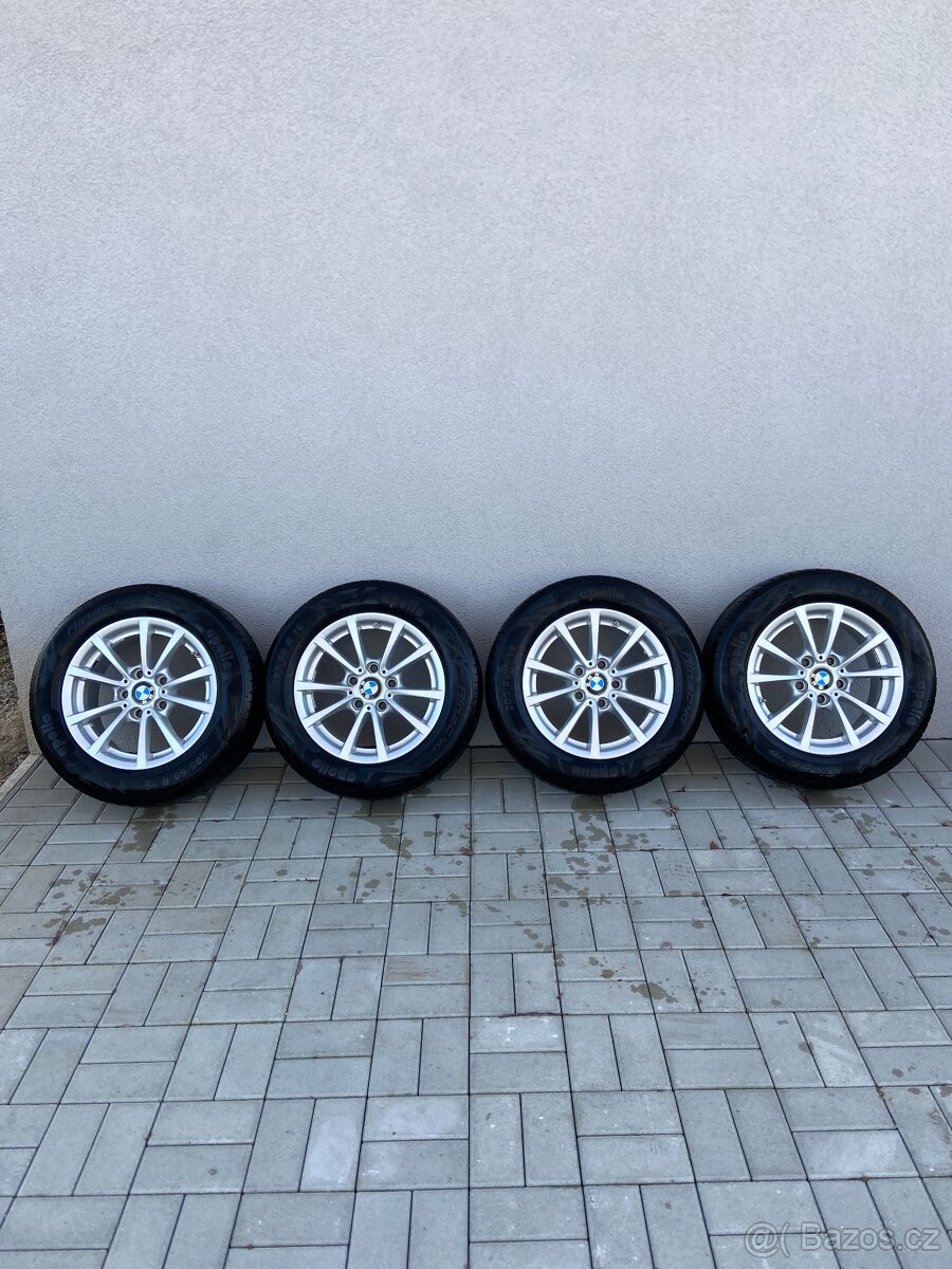 Alu kola originál BMW R16