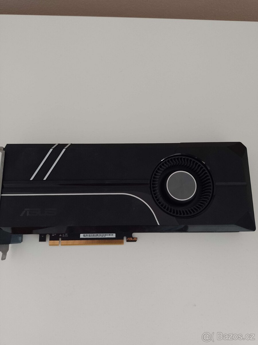 Asus gtx 1080 turbo